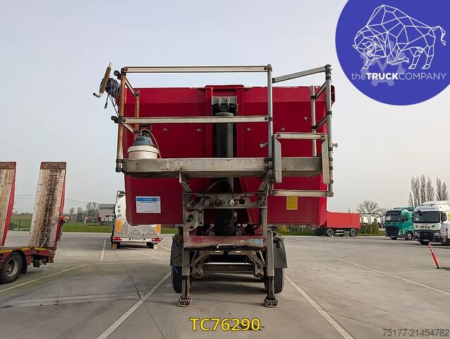 Skraldevogn Schmitz Cargobull 