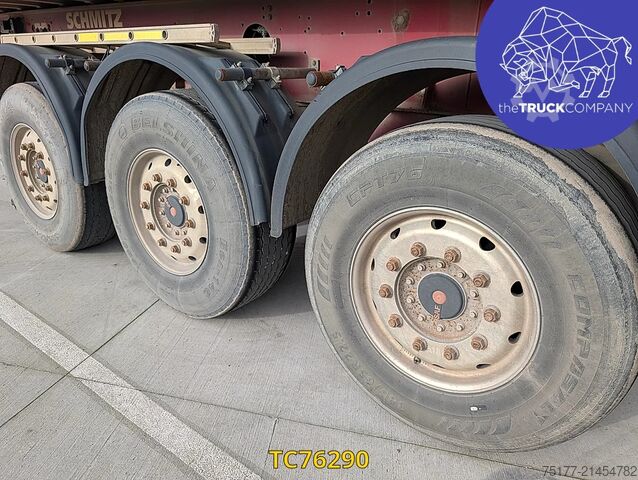 Skraldevogn Schmitz Cargobull 