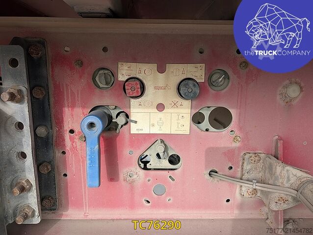 Skraldevogn Schmitz Cargobull 