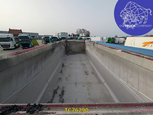 Skraldevogn Schmitz Cargobull 