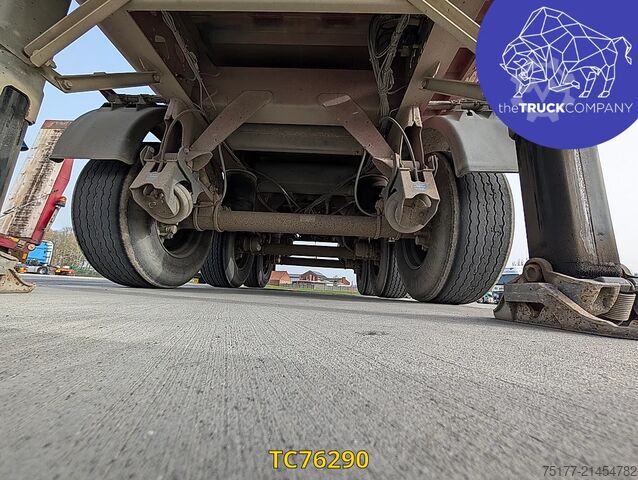 Skraldevogn Schmitz Cargobull 