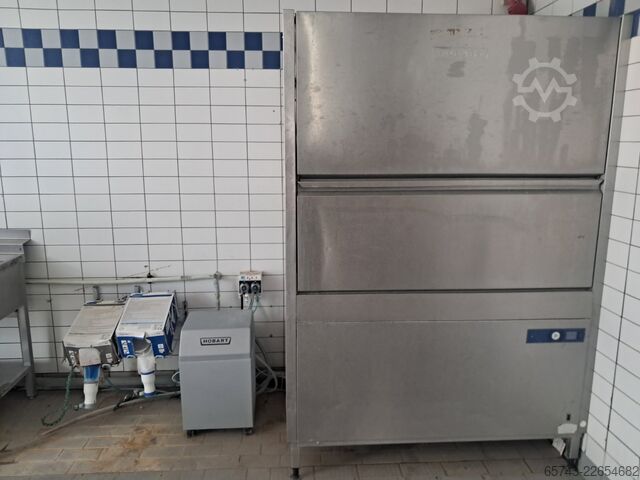 Fırın yıkama makinesi, Hobart bulaşık makinesi HOBART 