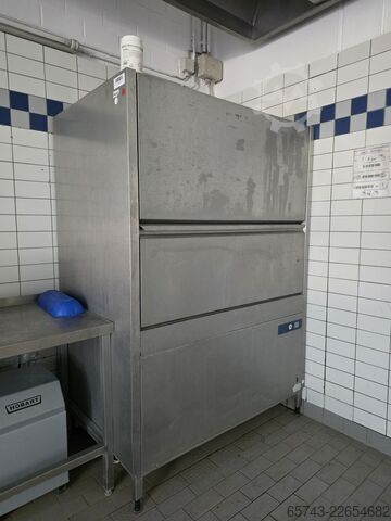 Fırın yıkama makinesi, Hobart bulaşık makinesi HOBART 