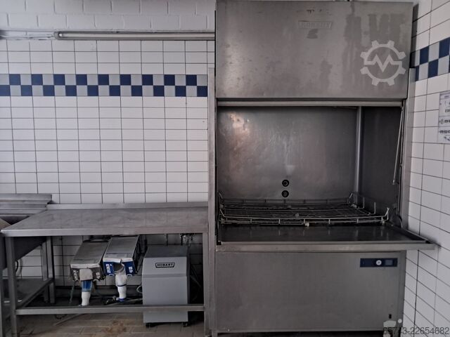 Fırın yıkama makinesi, Hobart bulaşık makinesi HOBART 