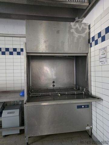 Fırın yıkama makinesi, Hobart bulaşık makinesi HOBART 