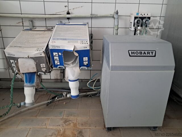 Fırın yıkama makinesi, Hobart bulaşık makinesi HOBART 