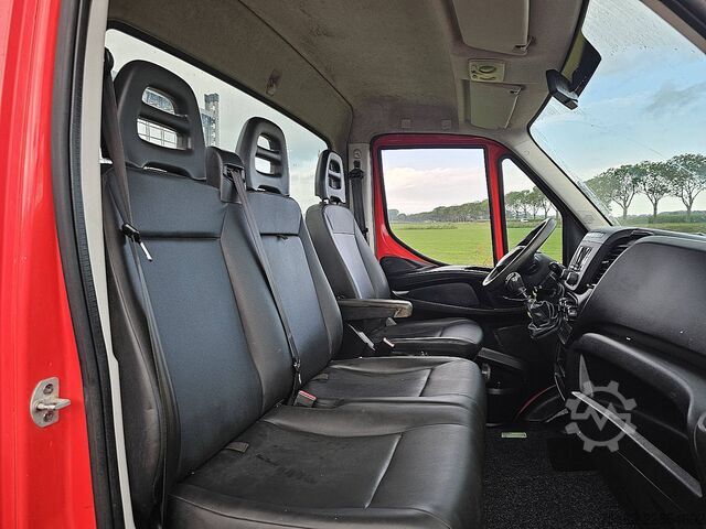 Volquete IVECO DAILY 35C12 Kipper Kist AC Euro6