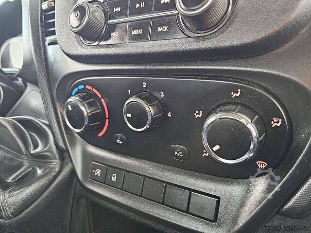 Volquete IVECO DAILY 35C12 Kipper Kist AC Euro6