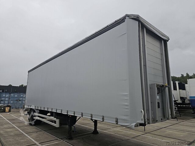  SYSTEM TRAILERS PS10 CITY NEW CURTAINS