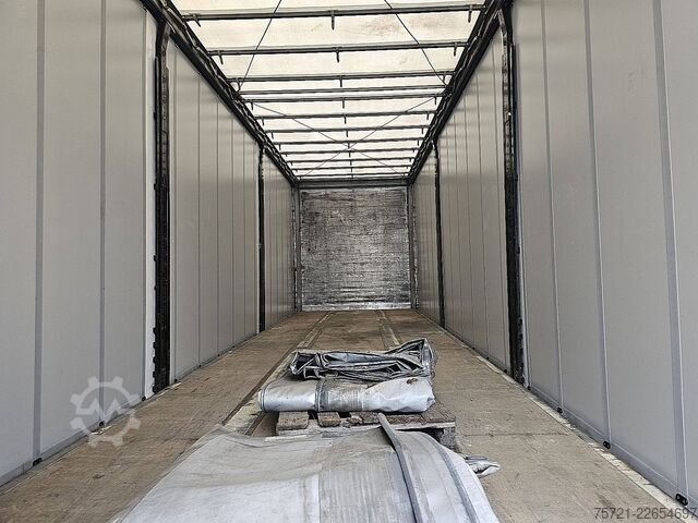  SYSTEM TRAILERS PS10 CITY NEW CURTAINS