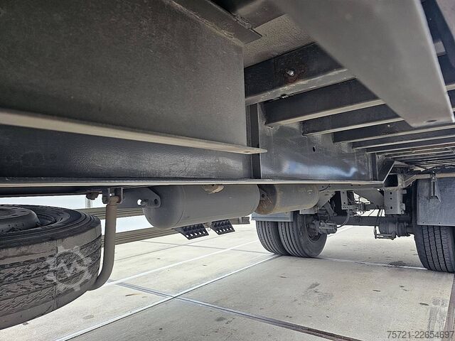  SYSTEM TRAILERS PS10 CITY NEW CURTAINS