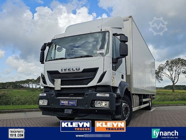 Bőrönd IVECO AD190S42 STRALIS