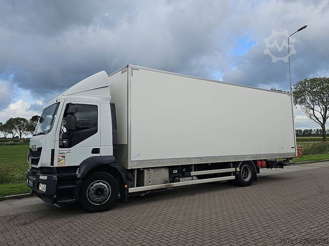 Bőrönd IVECO AD190S42 STRALIS