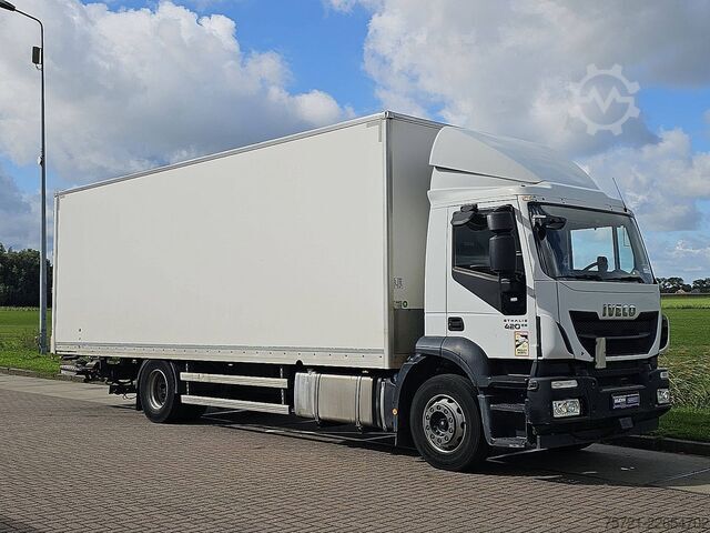Bőrönd IVECO AD190S42 STRALIS