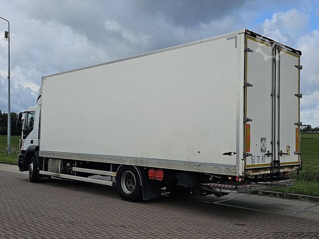 Bőrönd IVECO AD190S42 STRALIS