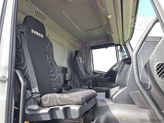 Bőrönd IVECO AD190S42 STRALIS
