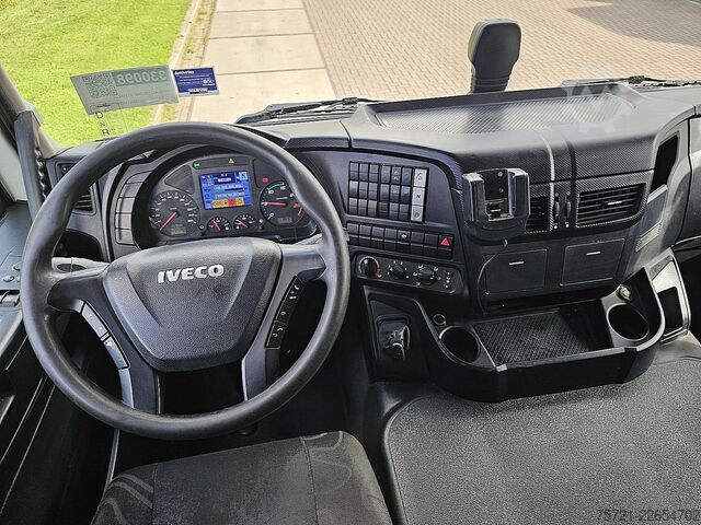 Bőrönd IVECO AD190S42 STRALIS