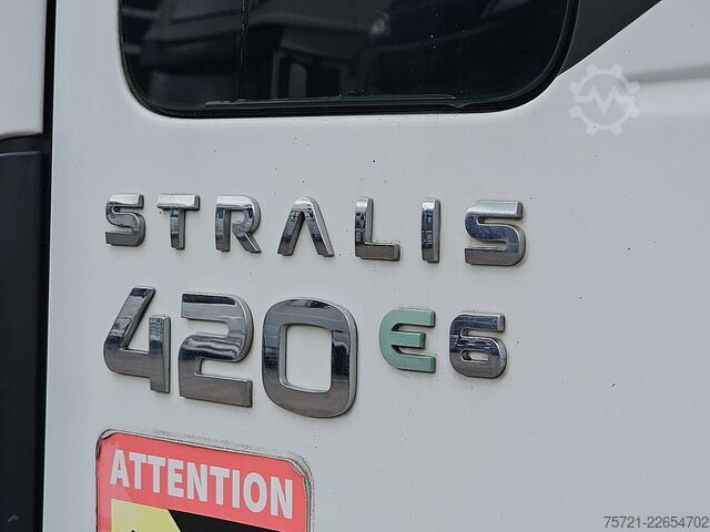 Bőrönd IVECO AD190S42 STRALIS