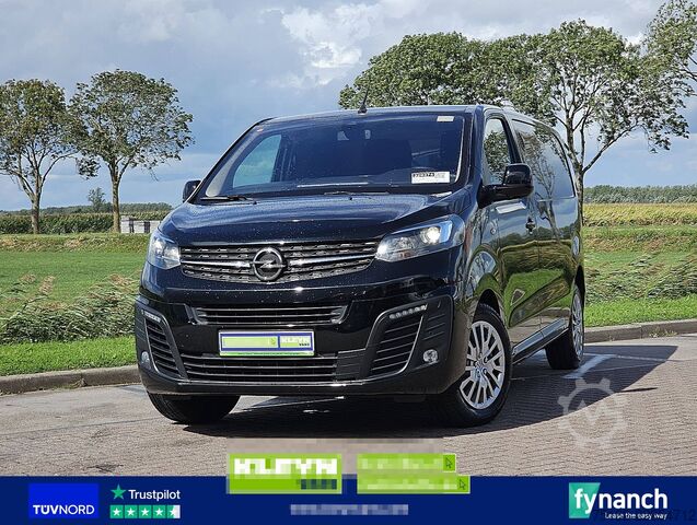  OPEL VIVARO 2.0 L2H1 Xenon Trekhaak!