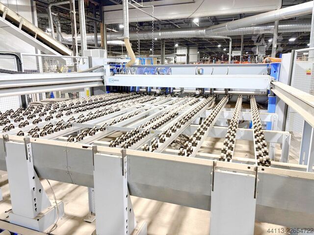  HOLZMA (Homag group) HPL 400/43/16 PROFI