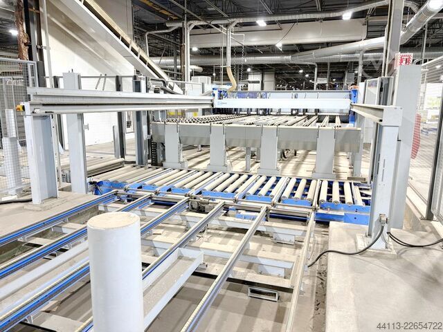  HOLZMA (Homag group) HPL 400/43/16 PROFI