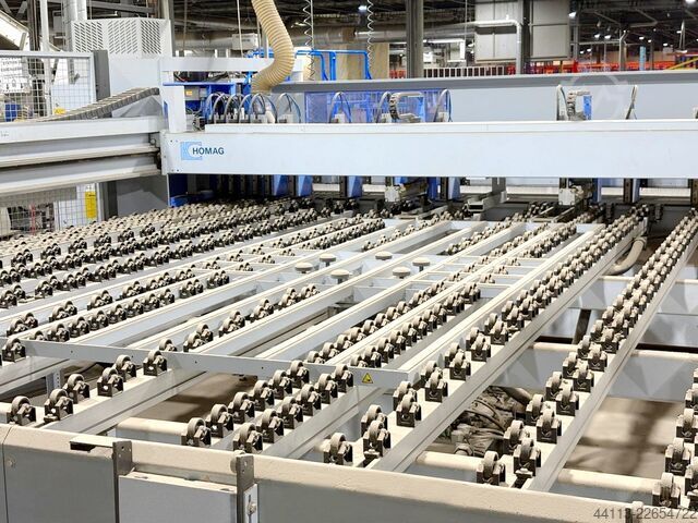  HOLZMA (Homag group) HPL 400/43/16 PROFI