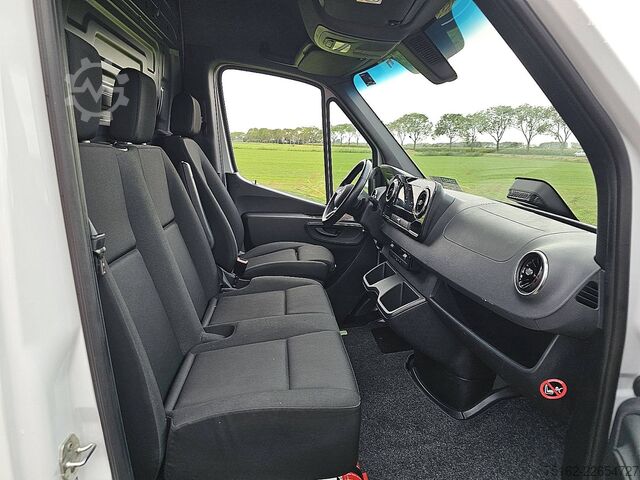  MERCEDES-BENZ SPRINTER 317 ac automaat EURO6