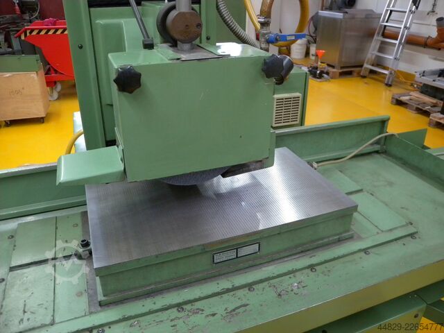 Retificadora plana ELB-Schliff Optimal 6375 ND
