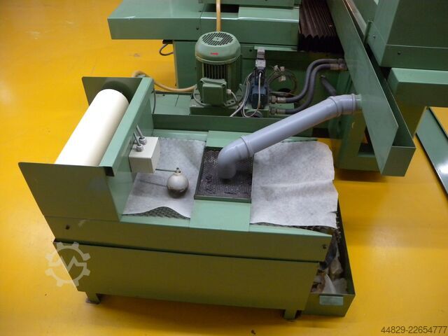 Retificadora plana ELB-Schliff Optimal 6375 ND
