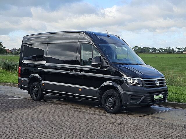Yüksek tavanlı istasyon vagonu VW CRAFTER 35 2.0 L3H3 140Pk CarPlay!