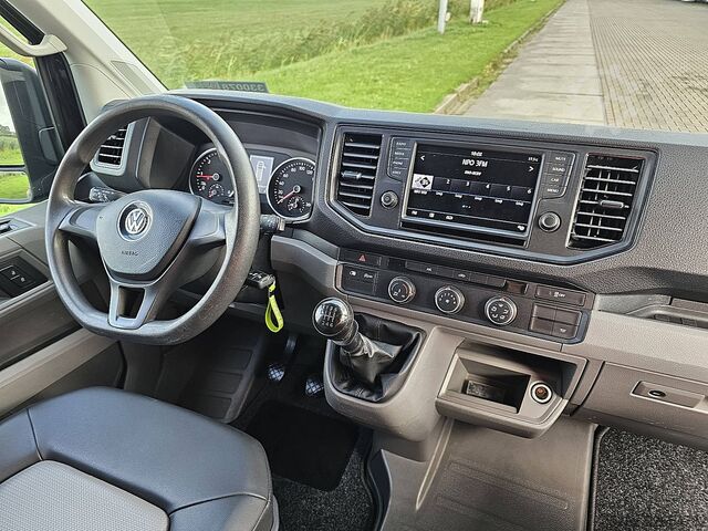 Yüksek tavanlı istasyon vagonu VW CRAFTER 35 2.0 L3H3 140Pk CarPlay!
