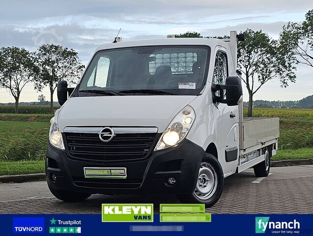 Πλατφόρμα φόρτωσης OPEL MOVANO 2.3 ac navi EURO6