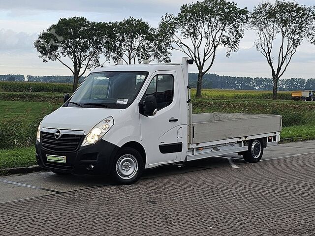 Πλατφόρμα φόρτωσης OPEL MOVANO 2.3 ac navi EURO6