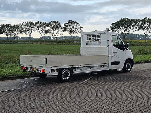 Πλατφόρμα φόρτωσης OPEL MOVANO 2.3 ac navi EURO6