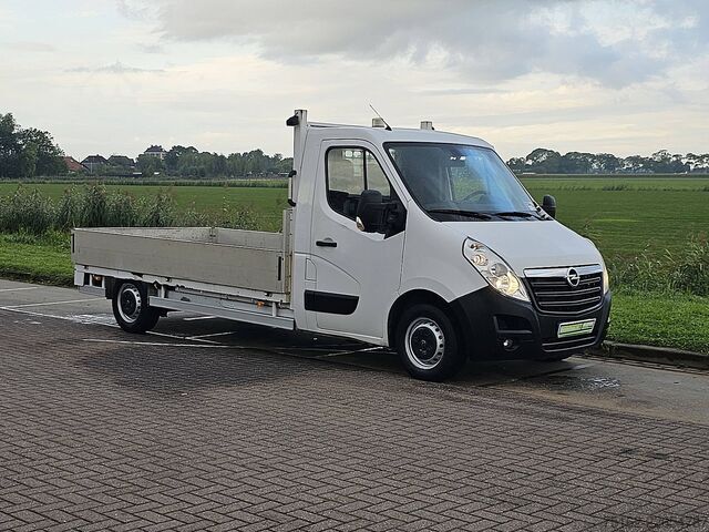 Πλατφόρμα φόρτωσης OPEL MOVANO 2.3 ac navi EURO6