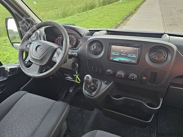 Πλατφόρμα φόρτωσης OPEL MOVANO 2.3 ac navi EURO6