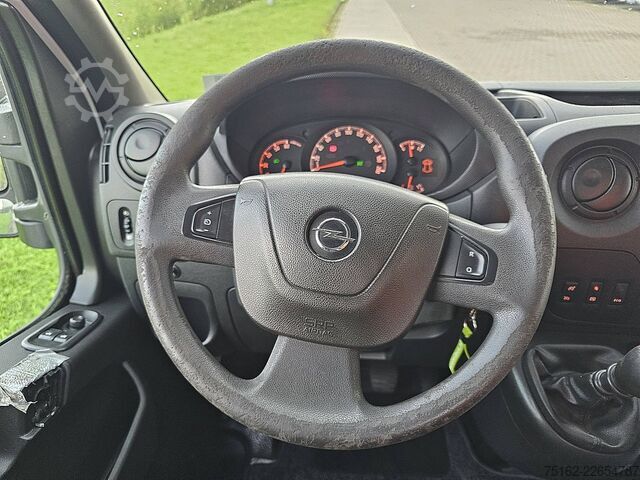 Πλατφόρμα φόρτωσης OPEL MOVANO 2.3 ac navi EURO6