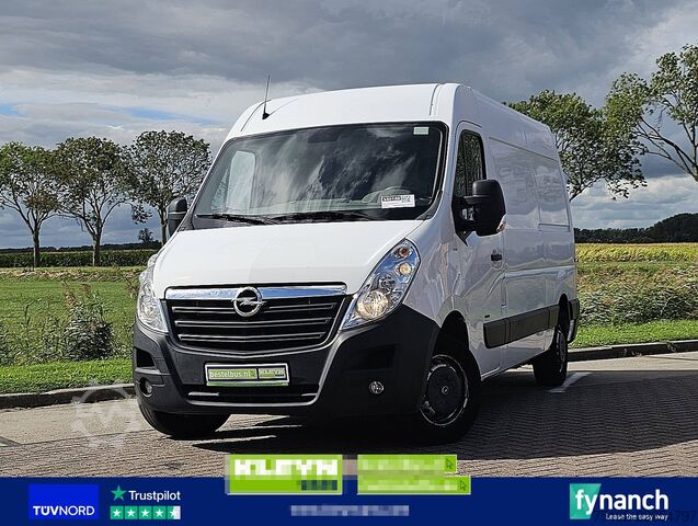Yüksek tavanlı istasyon vagonu OPEL MOVANO 2.3