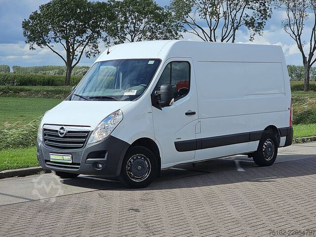 Yüksek tavanlı istasyon vagonu OPEL MOVANO 2.3
