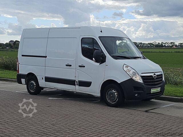 Yüksek tavanlı istasyon vagonu OPEL MOVANO 2.3