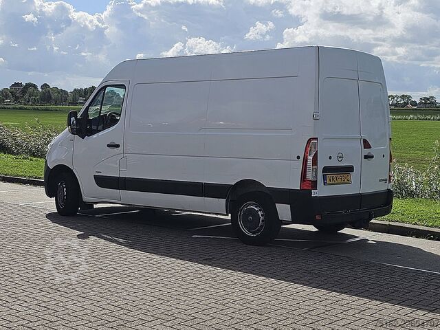Yüksek tavanlı istasyon vagonu OPEL MOVANO 2.3