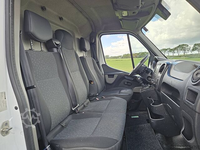 Yüksek tavanlı istasyon vagonu OPEL MOVANO 2.3