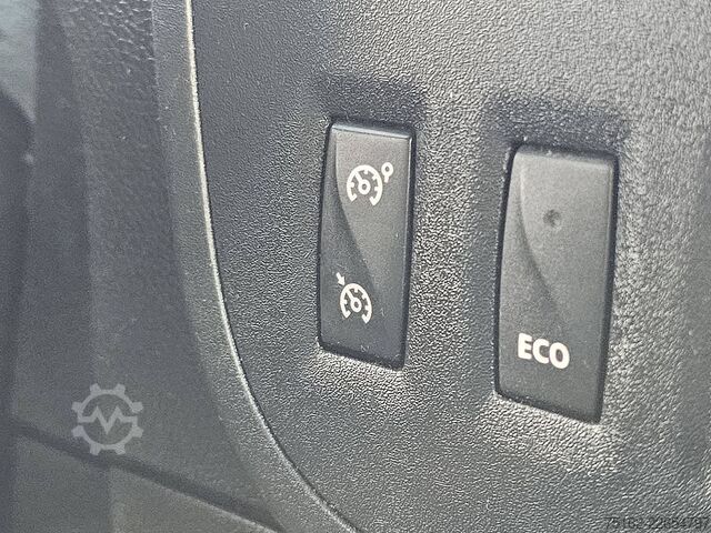 Yüksek tavanlı istasyon vagonu OPEL MOVANO 2.3