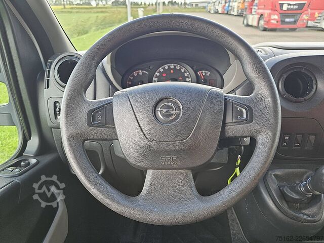 Yüksek tavanlı istasyon vagonu OPEL MOVANO 2.3