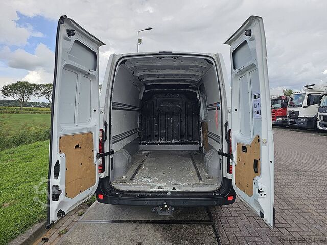 Yüksek tavanlı istasyon vagonu OPEL MOVANO 2.3