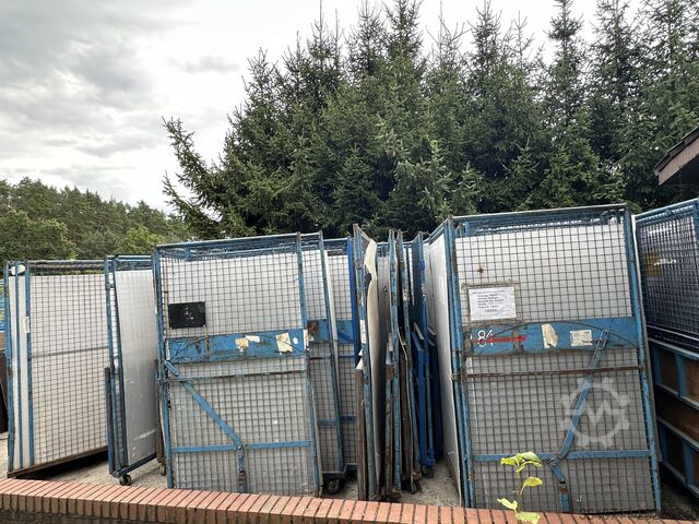 Corletten/koerierwagen KAM-KUB Logistic&Trolleys Europe 120