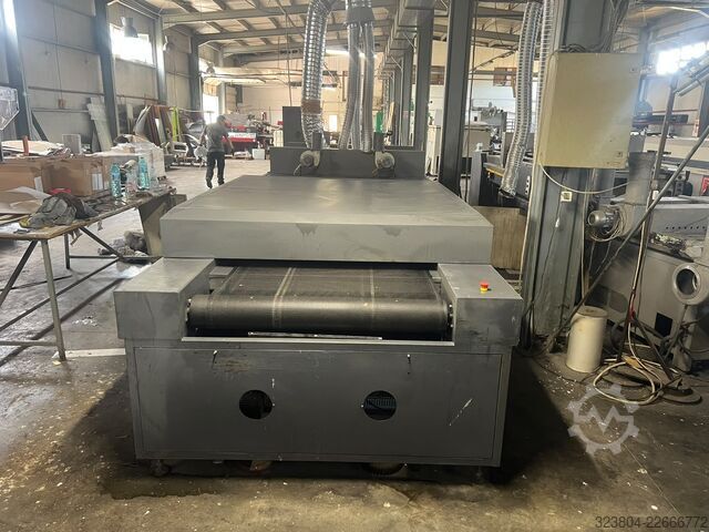 Szitanyomó gép SCT ASP 1020 Screen Printing machine