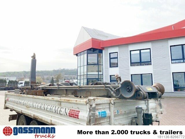 Haakarm vrachtwagen  GRK 18/70 C Abrollanlage