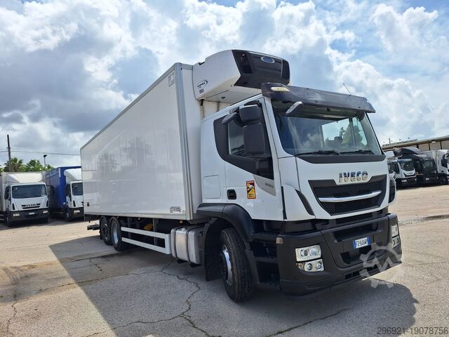 Kyld lastbil Iveco STRALIS AT 260S36Y/PS
