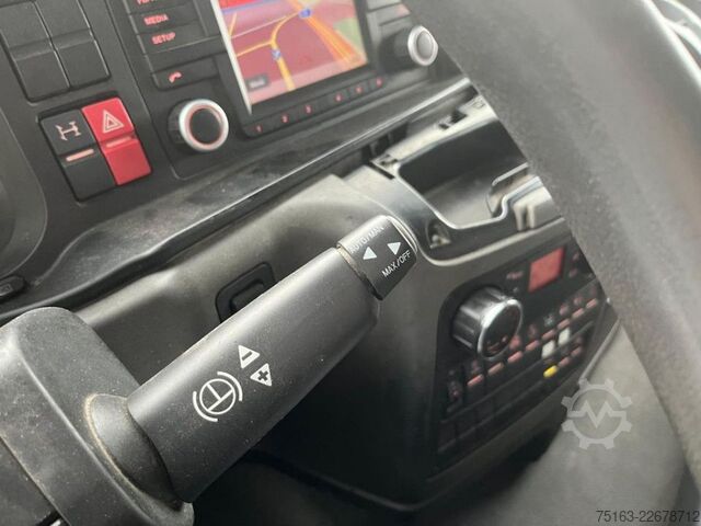 Podwozie ciężarówki MAN TG-S 18.440 4x2 Pritsche Fahrgestell